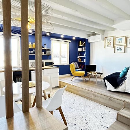 Aparthotel Riviera - Duplex Menica View- Vieille Ville - 2 Pieces Grand Confort Ница Екстериор снимка