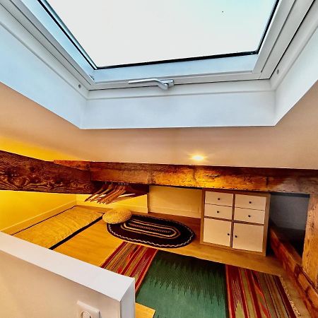 Aparthotel Riviera - Duplex Menica View- Vieille Ville - 2 Pieces Grand Confort Ница Екстериор снимка