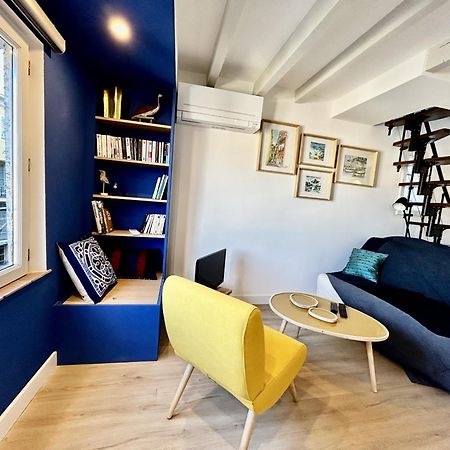 Aparthotel Riviera - Duplex Menica View- Vieille Ville - 2 Pieces Grand Confort Ница Екстериор снимка