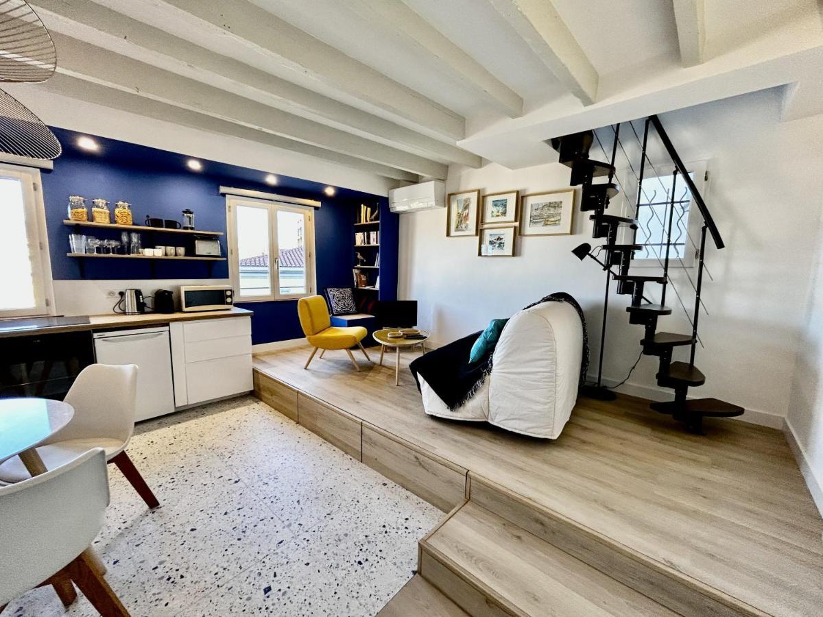 Aparthotel Riviera - Duplex Menica View- Vieille Ville - 2 Pieces Grand Confort Ница Екстериор снимка