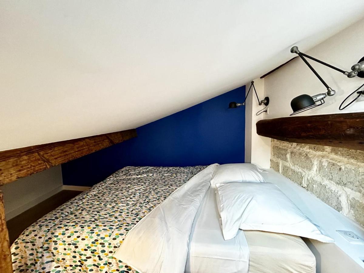 Aparthotel Riviera - Duplex Menica View- Vieille Ville - 2 Pieces Grand Confort Ница Екстериор снимка