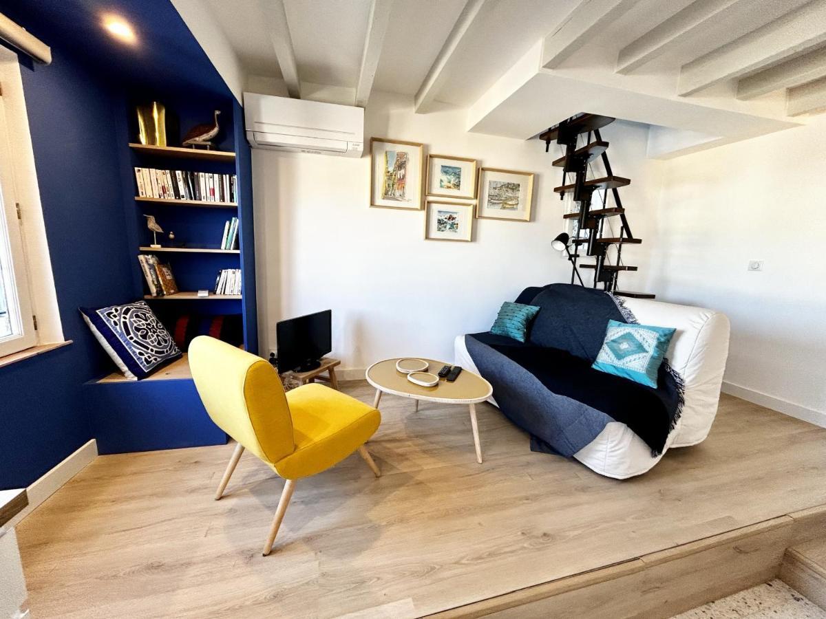 Aparthotel Riviera - Duplex Menica View- Vieille Ville - 2 Pieces Grand Confort Ница Екстериор снимка