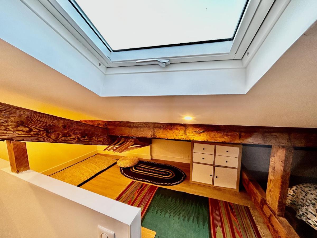 Aparthotel Riviera - Duplex Menica View- Vieille Ville - 2 Pieces Grand Confort Ница Екстериор снимка
