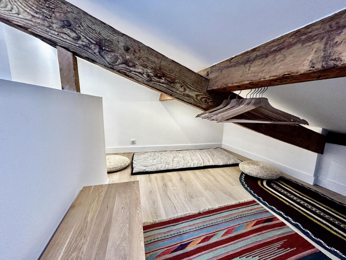 Aparthotel Riviera - Duplex Menica View- Vieille Ville - 2 Pieces Grand Confort Ница Екстериор снимка