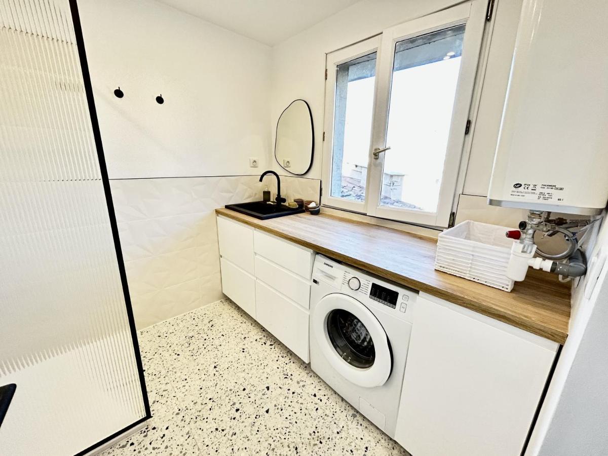 Aparthotel Riviera - Duplex Menica View- Vieille Ville - 2 Pieces Grand Confort Ница Екстериор снимка